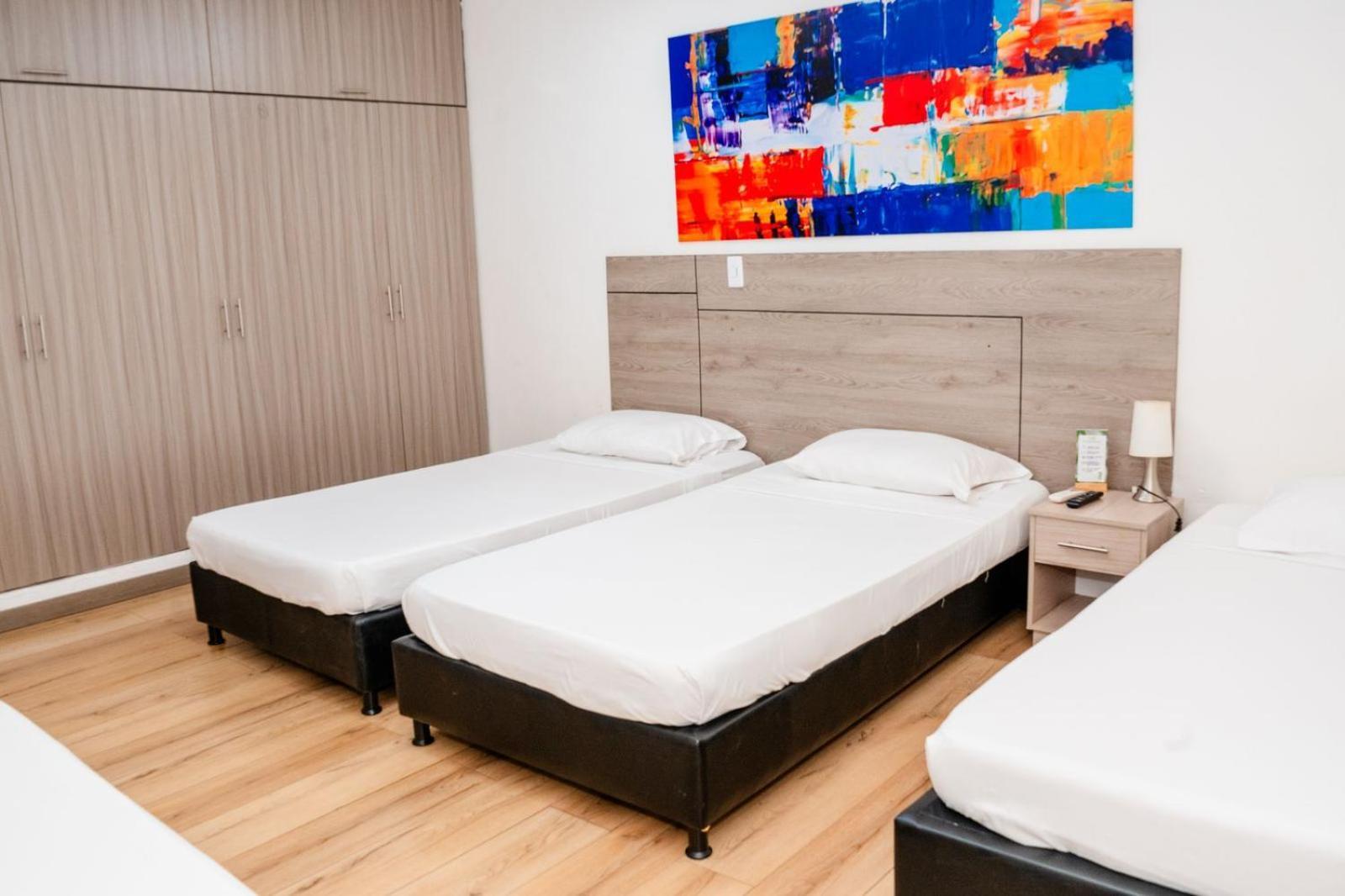 Blh Business Loft Hotel Bucaramanga Exterior photo
