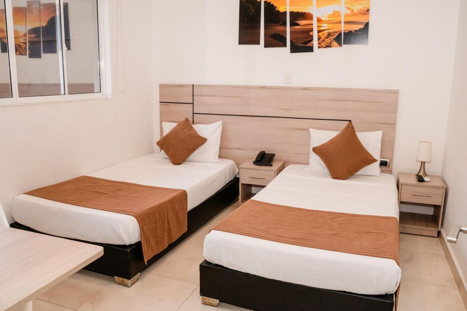 Blh Business Loft Hotel Bucaramanga Exterior photo